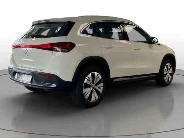 Mercedes-Benz EQA 250