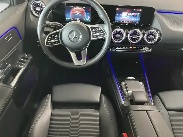 Mercedes-Benz EQA 250