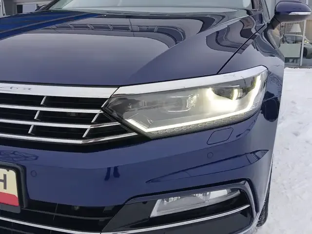 Volkswagen Passat Variant