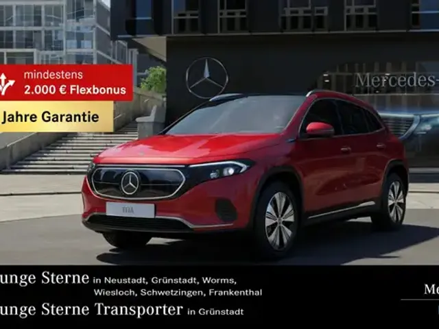 Mercedes-Benz EQA 250