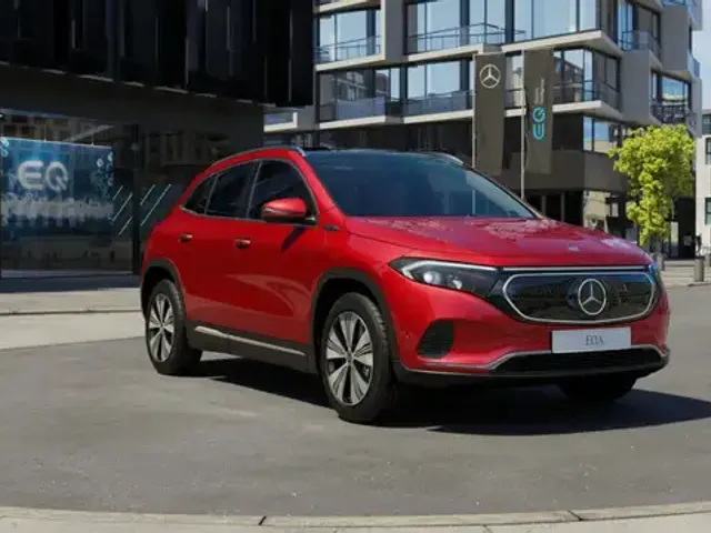 Mercedes-Benz EQA 250