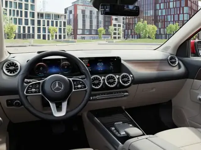 Mercedes-Benz EQA 250