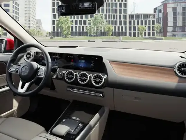 Mercedes-Benz EQA 250