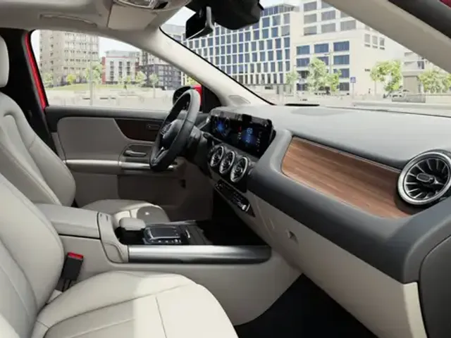 Mercedes-Benz EQA 250