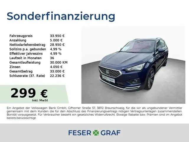 SEAT Tarraco
