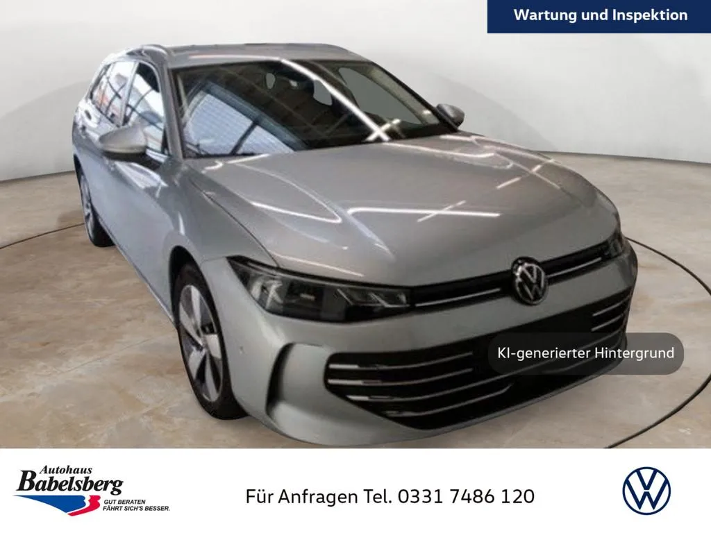 Volkswagen Passat Variant