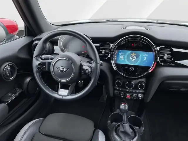 MINI John Cooper Works