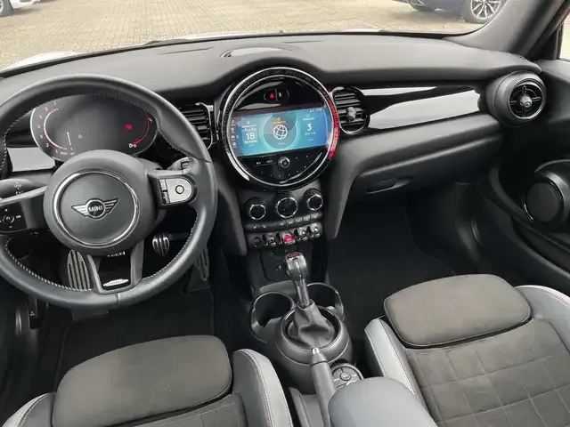 MINI John Cooper Works