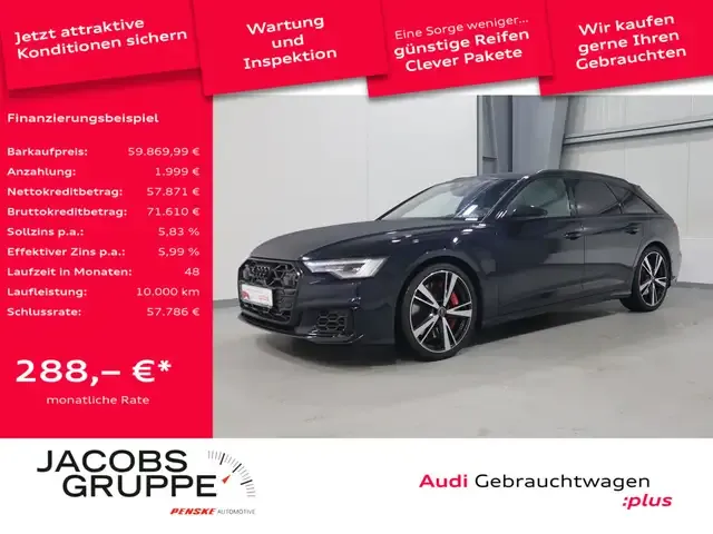 Audi S6