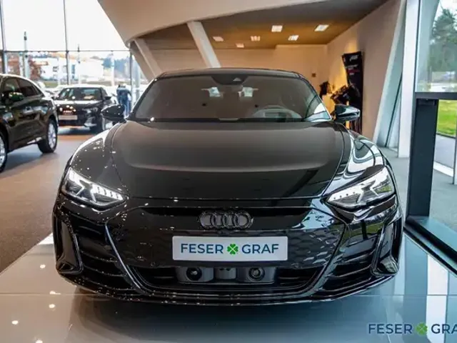 Audi RS e-tron GT
