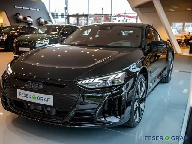 Audi RS e-tron GT