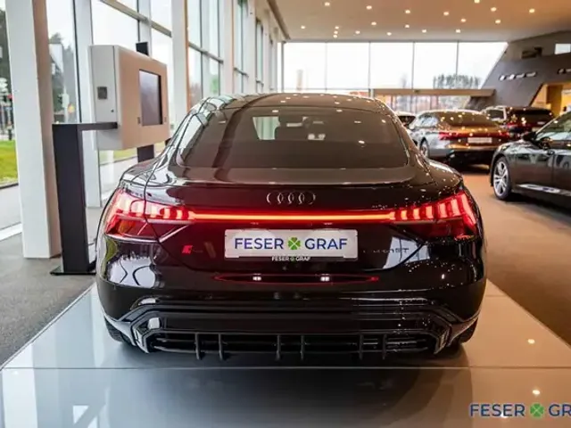 Audi RS e-tron GT
