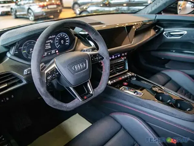 Audi RS e-tron GT
