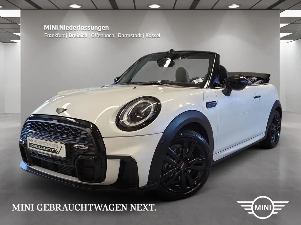 Mini Cooper Cabrio