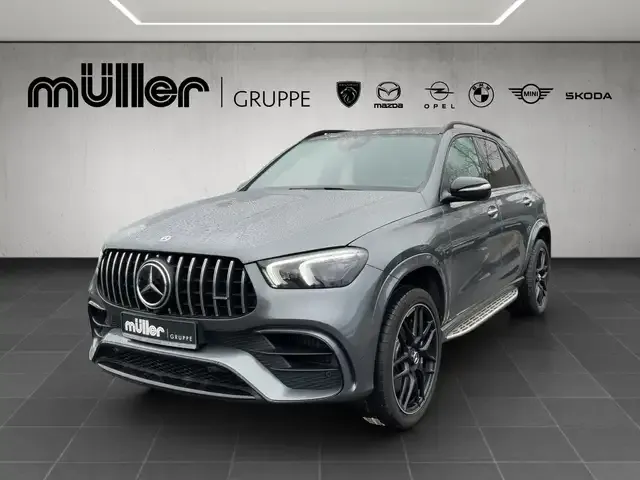 Mercedes-Benz GLE 63 AMG