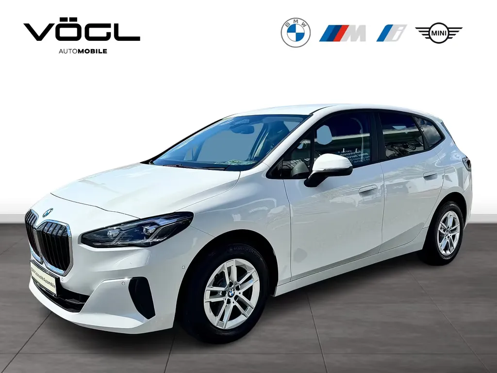 BMW 218