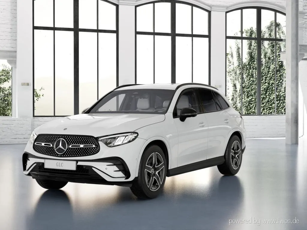 Mercedes-Benz GLC 220