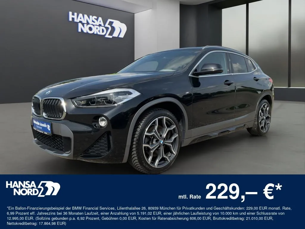 BMW X2
