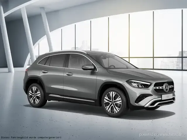 Mercedes-Benz GLA 200