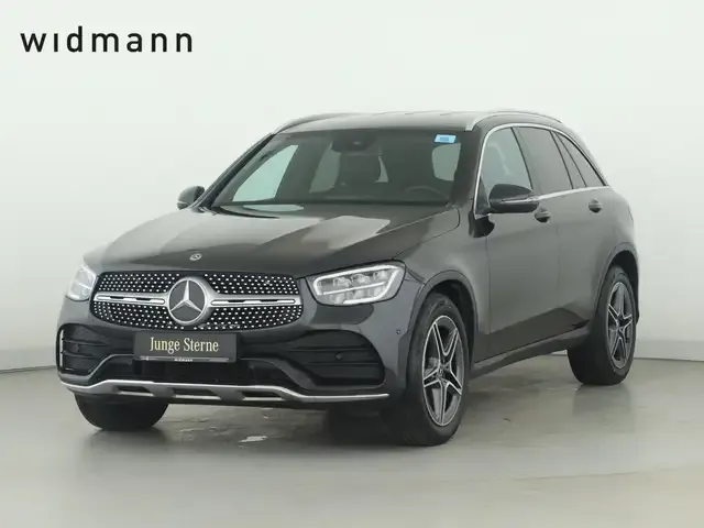 Mercedes-Benz GLC 220