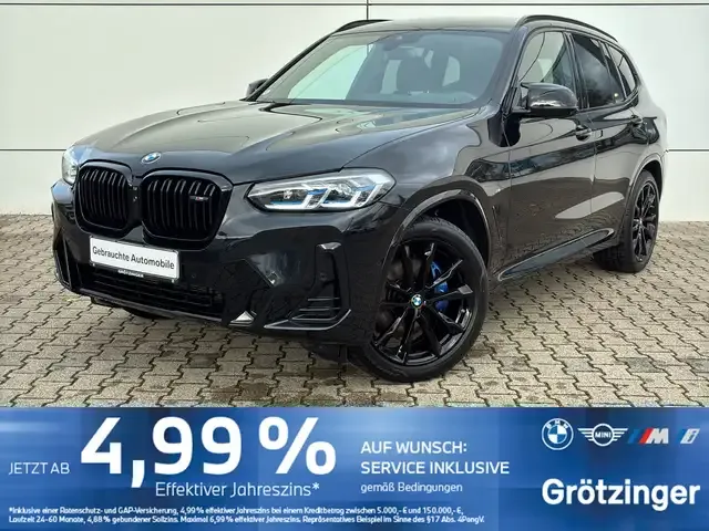 BMW X3 M
