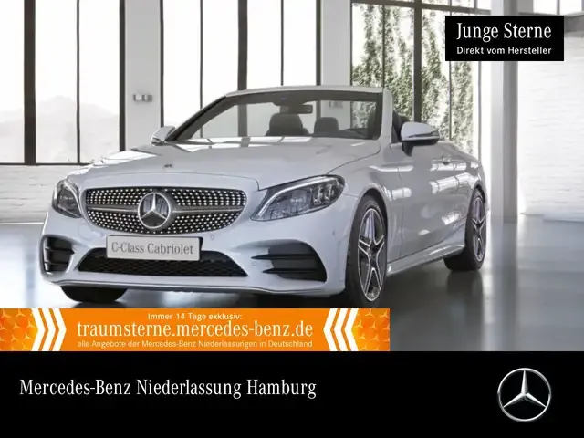 Mercedes-Benz C 400