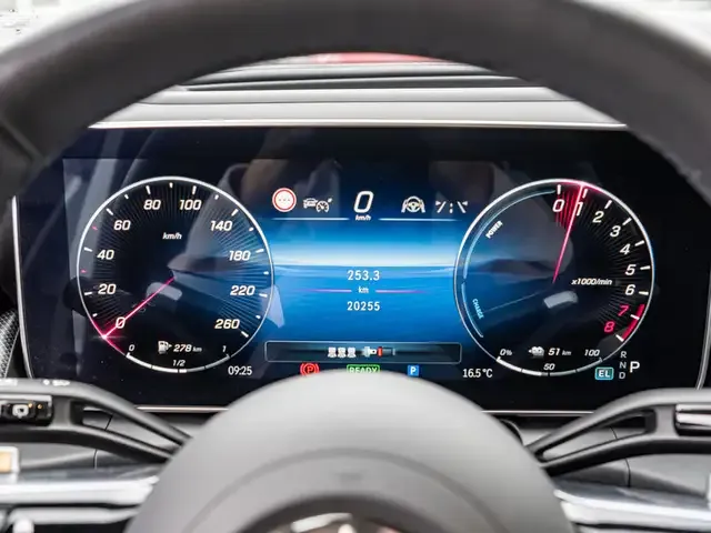 Mercedes-Benz GLC 400