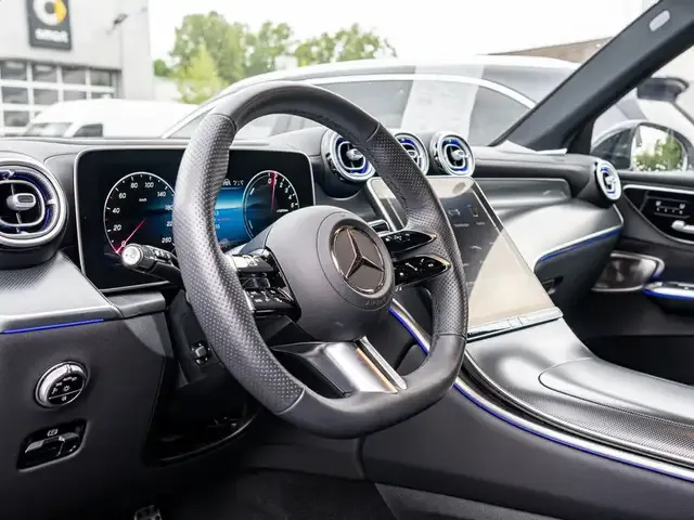 Mercedes-Benz GLC 400