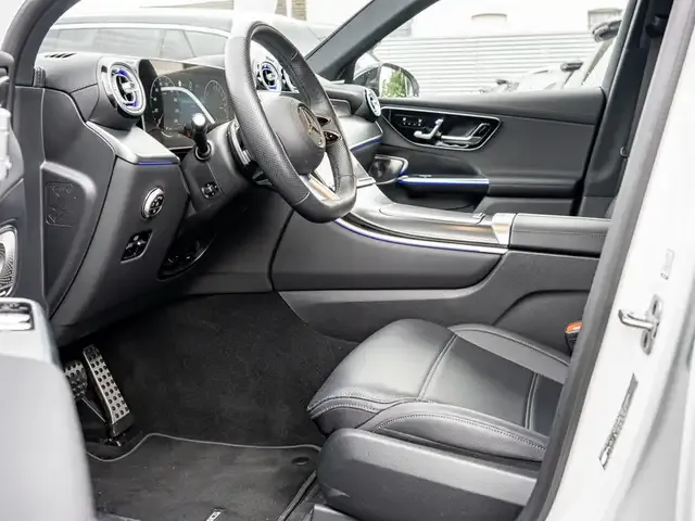 Mercedes-Benz GLC 400