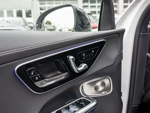Mercedes-Benz GLC 400