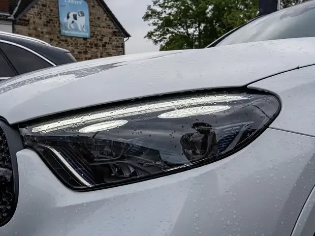 Mercedes-Benz GLC 400