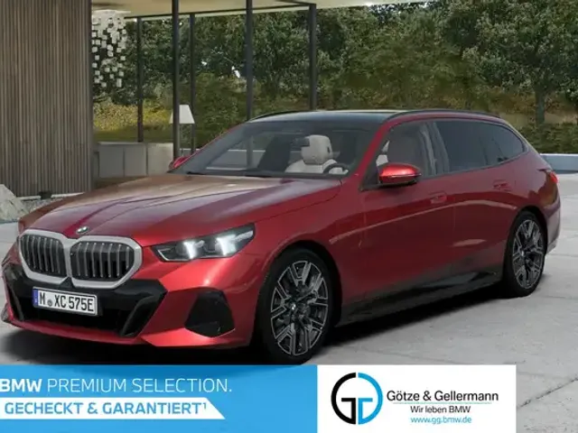 BMW 550
