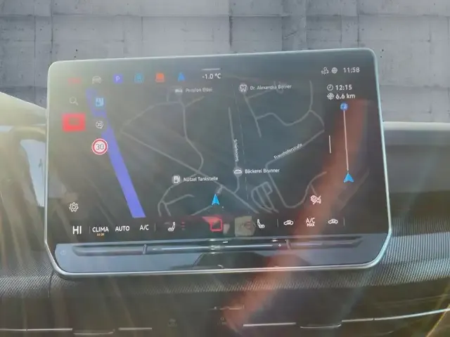 Volkswagen Golf Variant