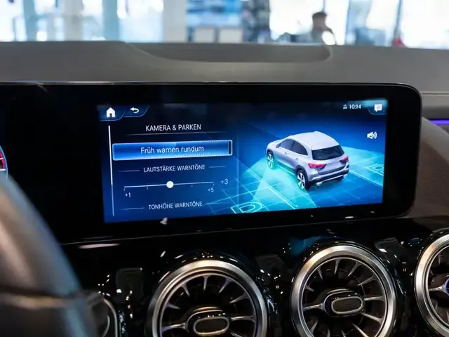 Mercedes-Benz GLA 250