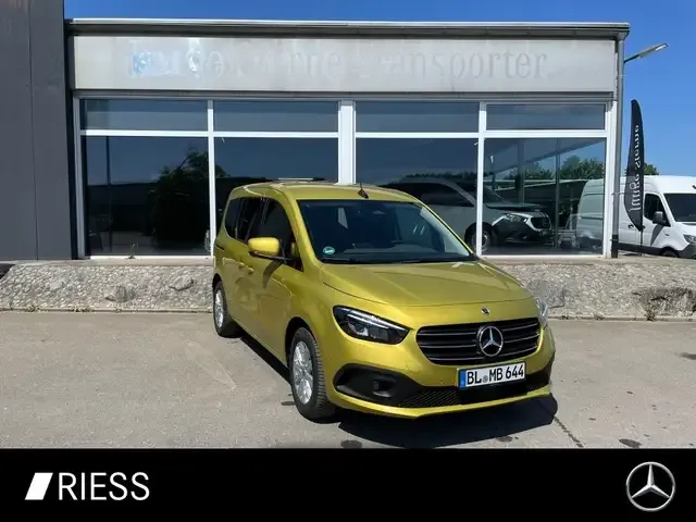 Mercedes-Benz T-Klasse