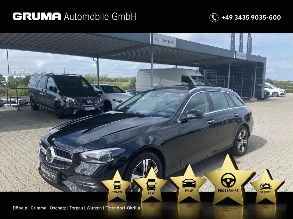 Mercedes-Benz C 300