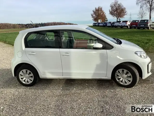 Volkswagen e-up!