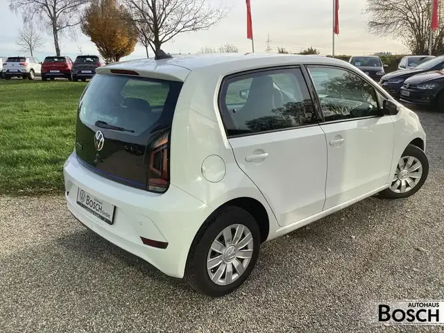 Volkswagen e-up!