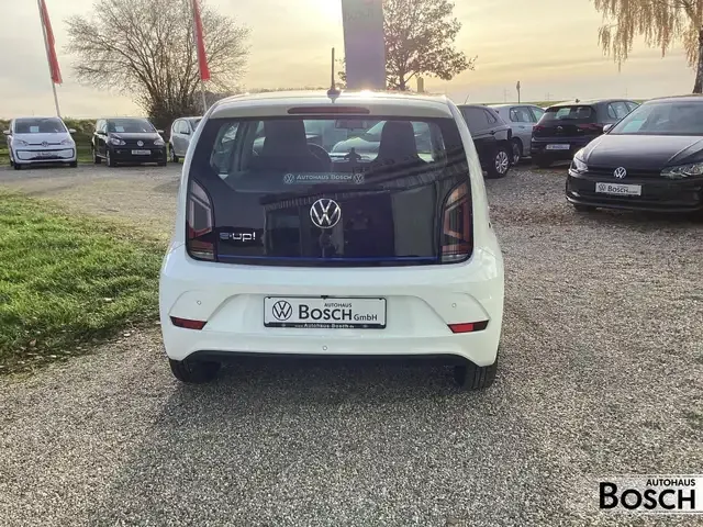 Volkswagen e-up!