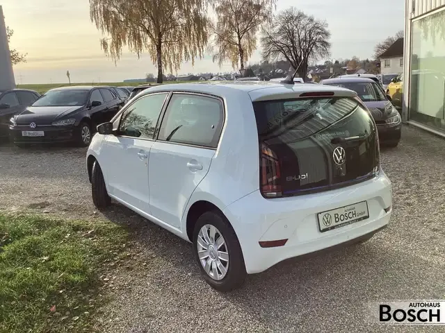 Volkswagen e-up!