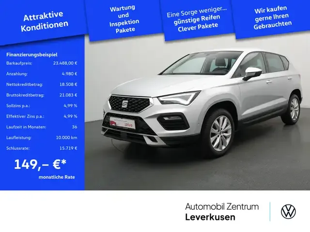 SEAT Ateca