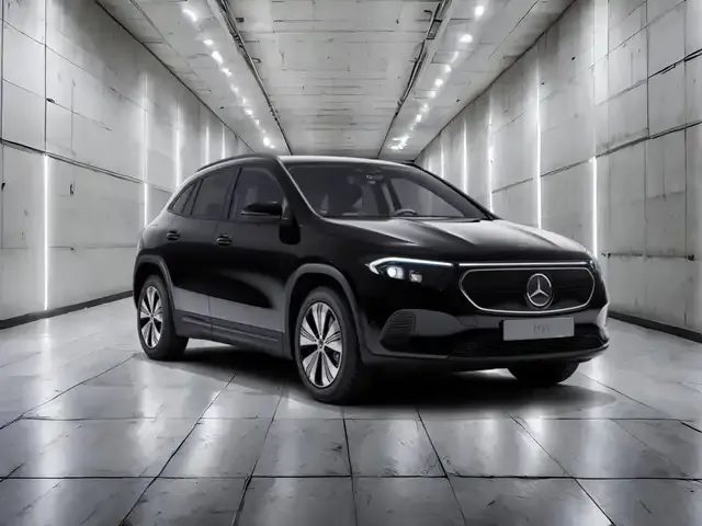 Mercedes-Benz EQA 250
