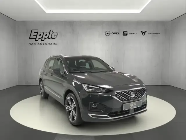 SEAT Tarraco