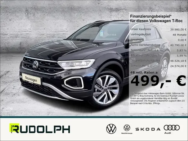 Volkswagen T-Roc
