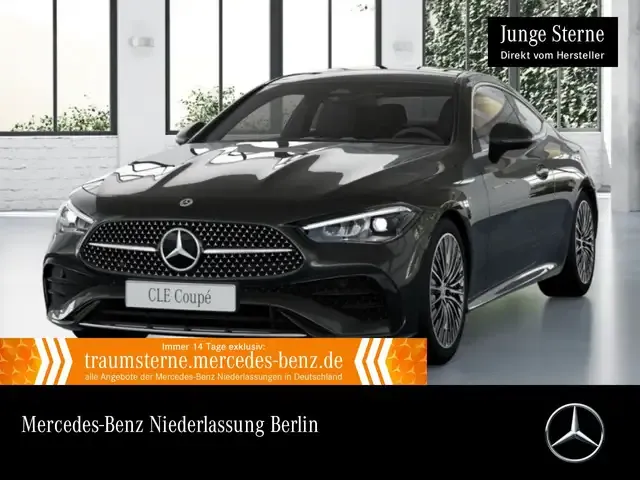 Mercedes-Benz CLE 200