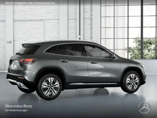 Mercedes-Benz GLA 200