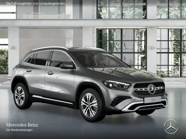 Mercedes-Benz GLA 200