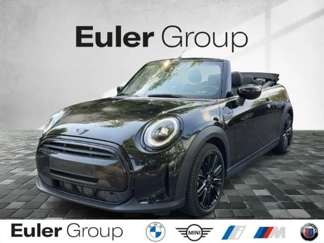 Mini Cooper Cabrio