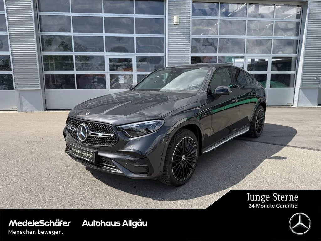 Mercedes-Benz GLC 450