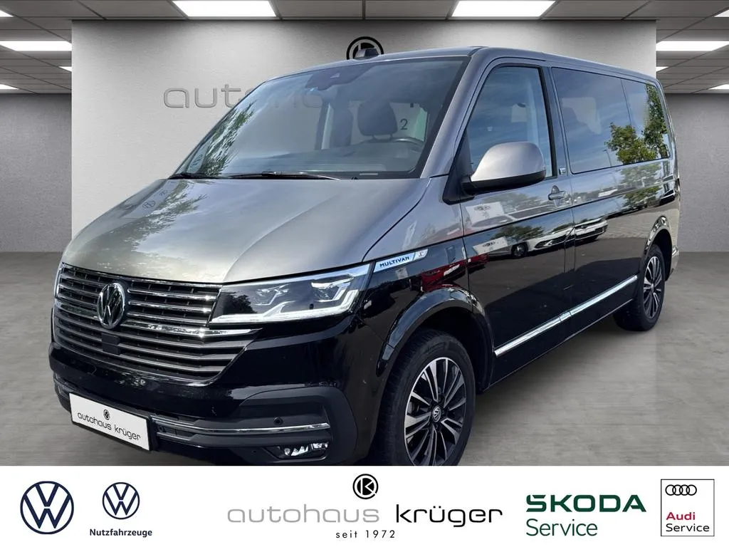 Volkswagen T6 Multivan